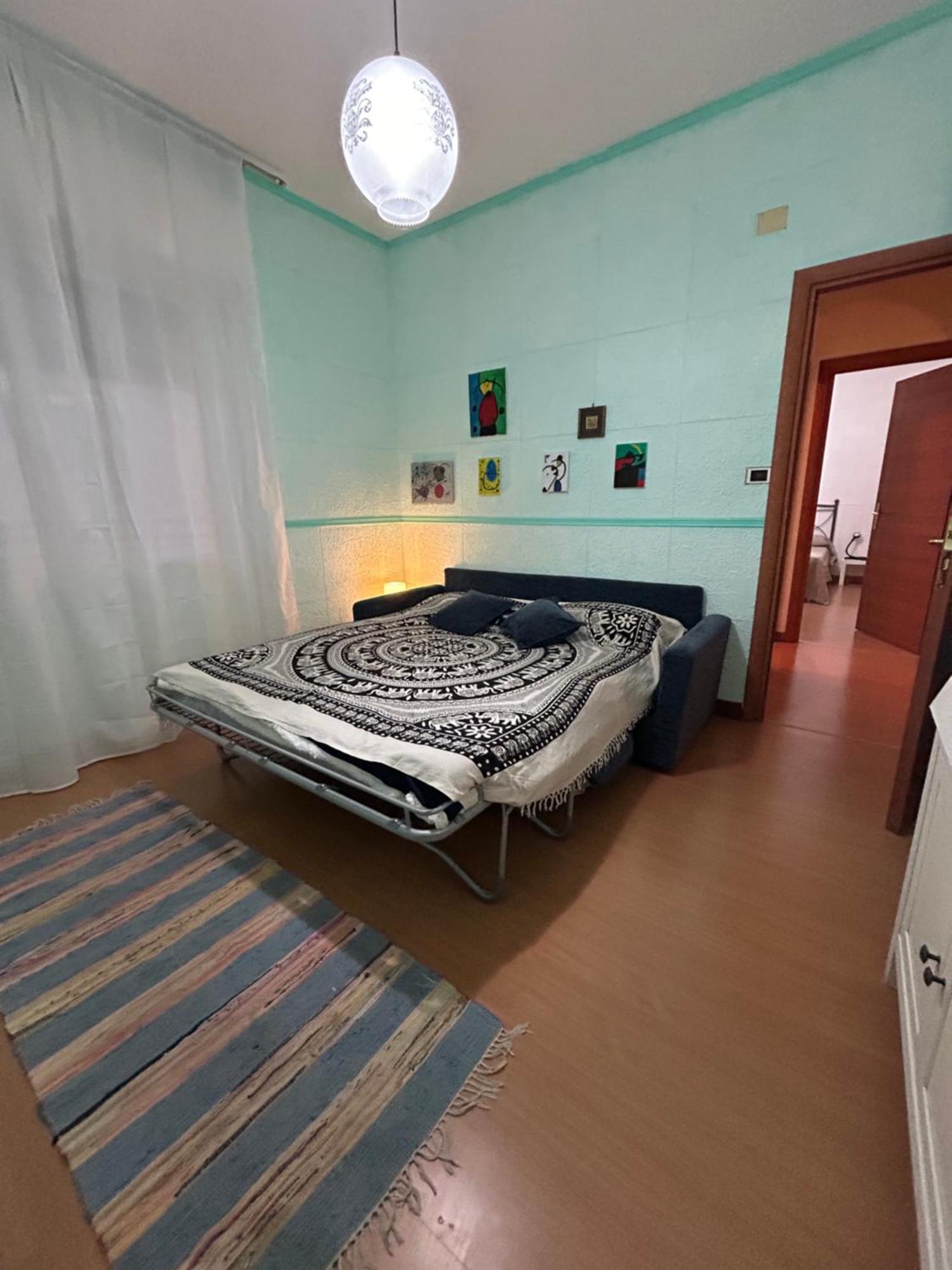 热那亚La Casa Di Carla公寓 外观 照片