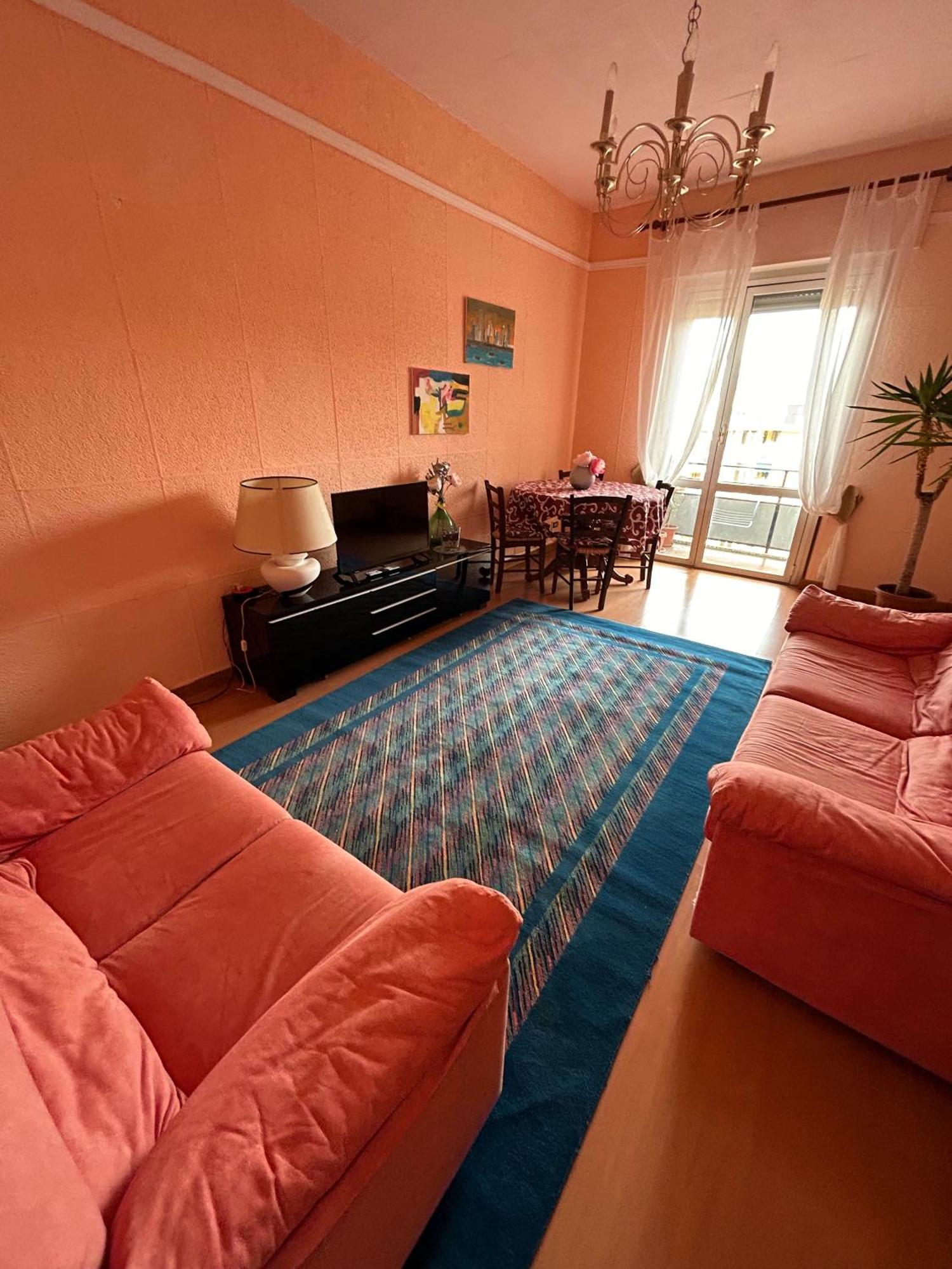 热那亚La Casa Di Carla公寓 外观 照片
